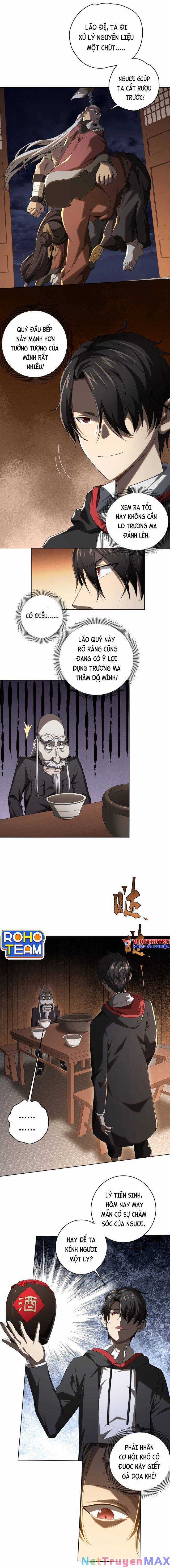 Bắt Đầu Với Trăm Vạn Minh Tệ Sách truyện tranh Chapter 7 trang 2