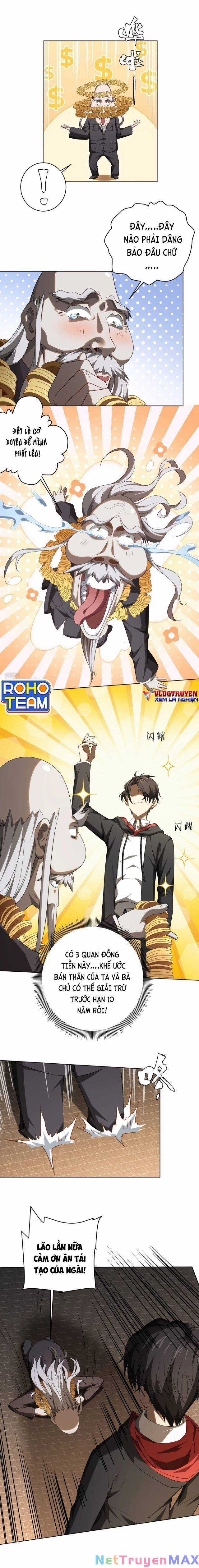 Bắt Đầu Với Trăm Vạn Minh Tệ Sách truyện tranh Chapter 7 trang 7