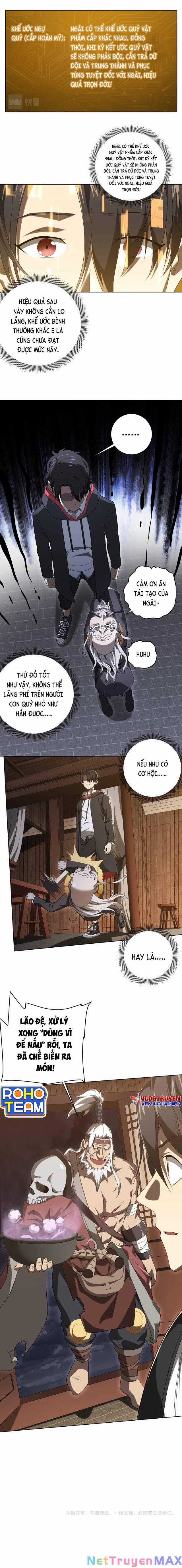 Bắt Đầu Với Trăm Vạn Minh Tệ Sách truyện tranh Chapter 7 trang 9