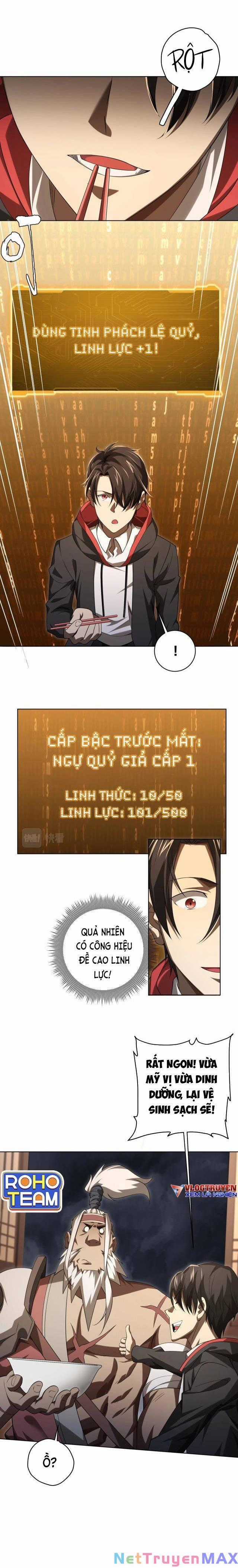 Bắt Đầu Với Trăm Vạn Minh Tệ Sách truyện tranh Chapter 8 trang 1