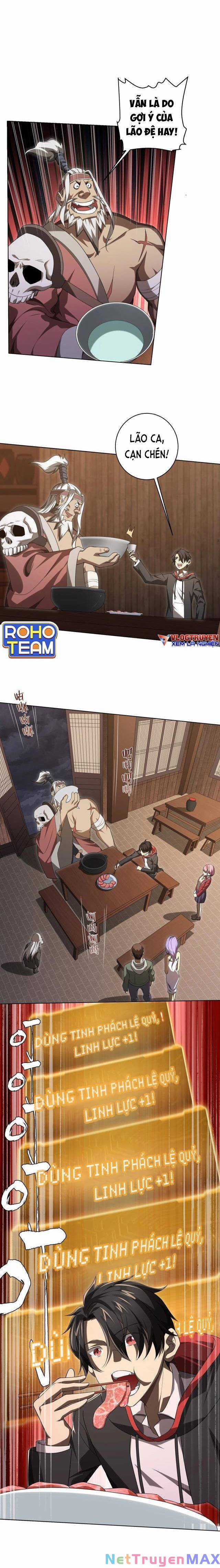 Bắt Đầu Với Trăm Vạn Minh Tệ Sách truyện tranh Chapter 8 trang 2