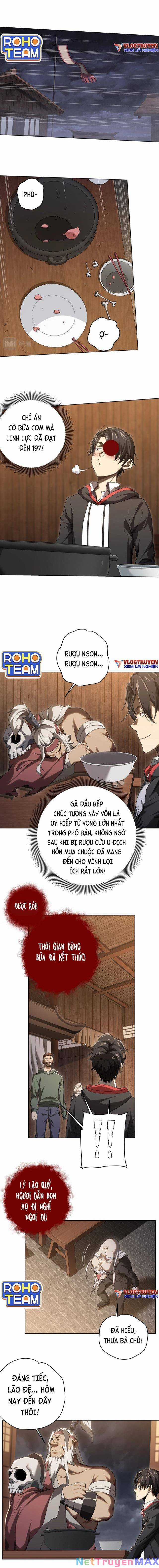 Bắt Đầu Với Trăm Vạn Minh Tệ Sách truyện tranh Chapter 8 trang 3