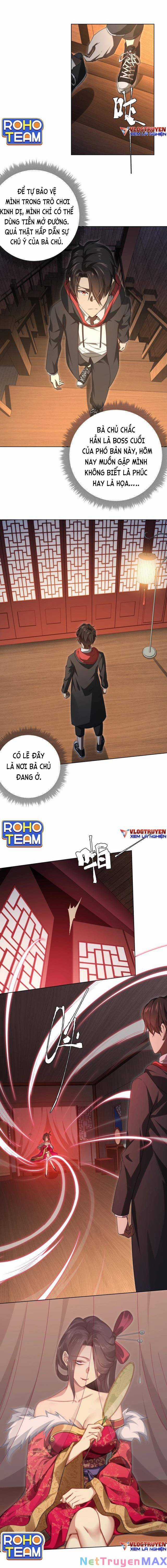 Bắt Đầu Với Trăm Vạn Minh Tệ Sách truyện tranh Chapter 8 trang 5