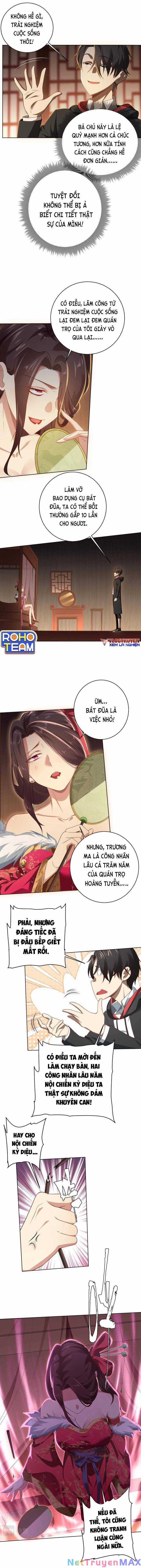 Bắt Đầu Với Trăm Vạn Minh Tệ Sách truyện tranh Chapter 8 trang 7