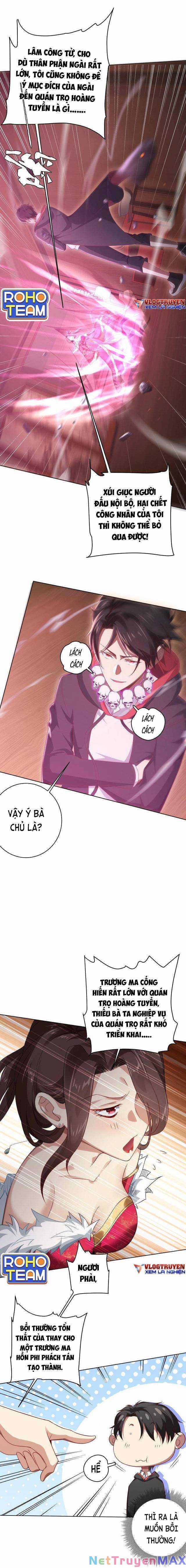 Bắt Đầu Với Trăm Vạn Minh Tệ Sách truyện tranh Chapter 8 trang 8