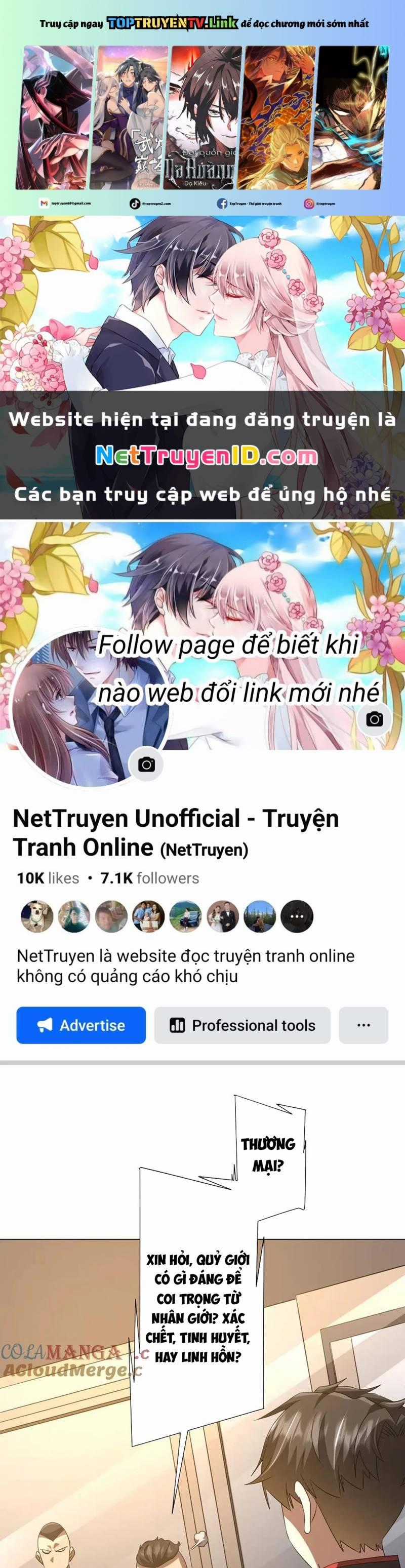 Bắt Đầu Với Trăm Vạn Minh Tệ Chapter 222 trang 0