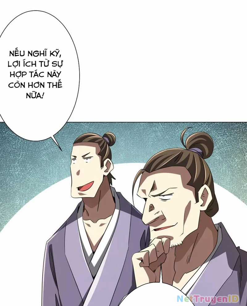 Bắt Đầu Với Trăm Vạn Minh Tệ Chapter 222 trang 18