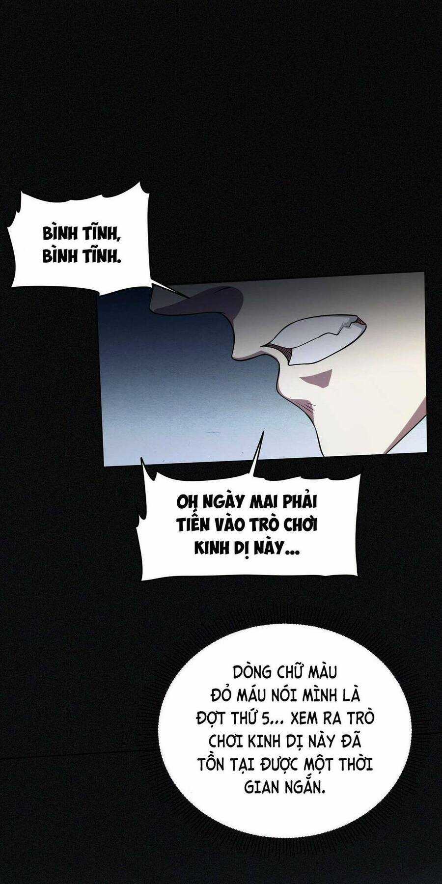 Bắt Đầu Với Trăm Vạn Minh Tệ Chương 1 trang 23