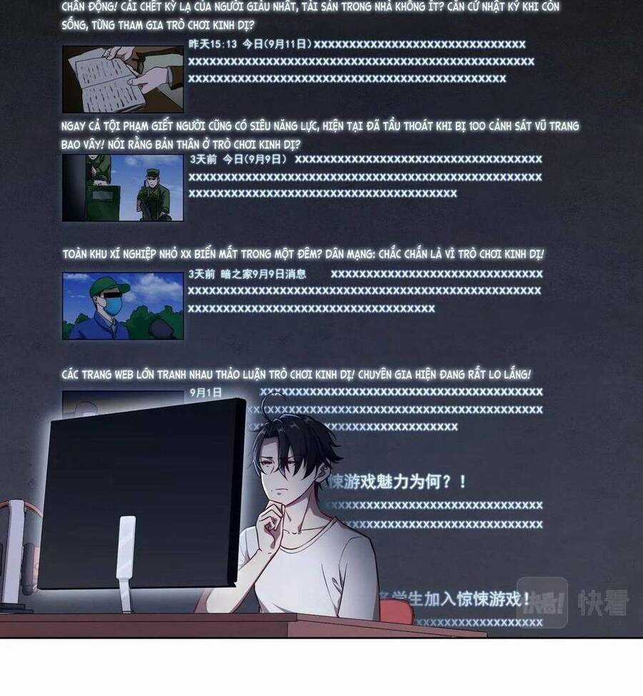 Bắt Đầu Với Trăm Vạn Minh Tệ Chương 1 trang 27