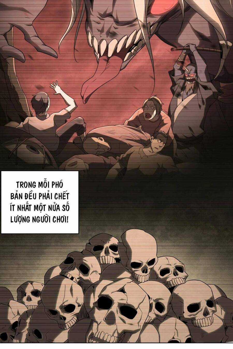 Bắt Đầu Với Trăm Vạn Minh Tệ Chương 1 trang 31