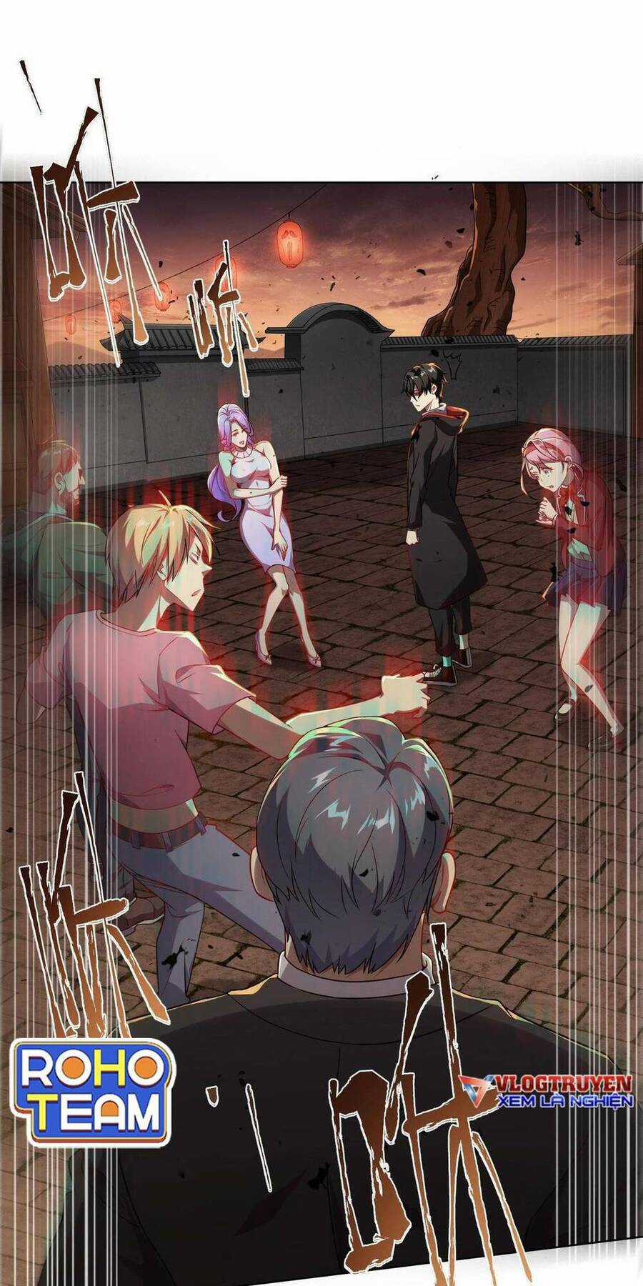 Bắt Đầu Với Trăm Vạn Minh Tệ Chương 1 trang 49