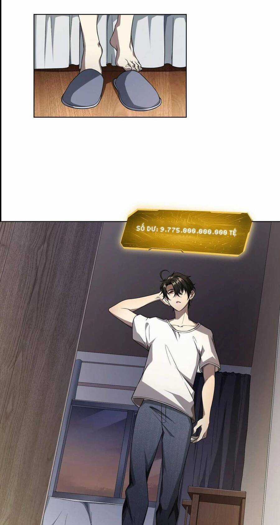 Bắt Đầu Với Trăm Vạn Minh Tệ Chương 1 trang 5