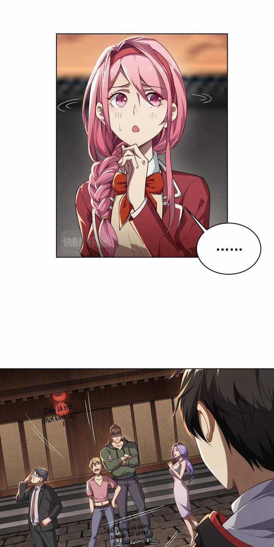 Bắt Đầu Với Trăm Vạn Minh Tệ Chương 1 trang 52