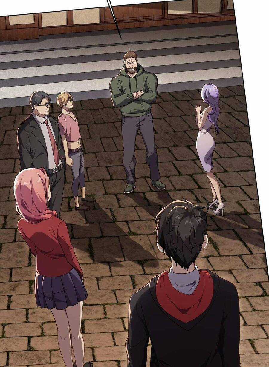 Bắt Đầu Với Trăm Vạn Minh Tệ Chương 1 trang 55