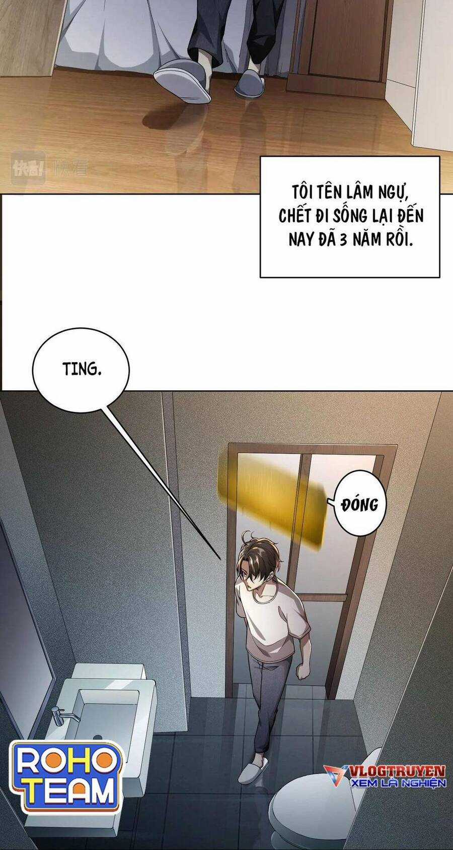 Bắt Đầu Với Trăm Vạn Minh Tệ Chương 1 trang 6