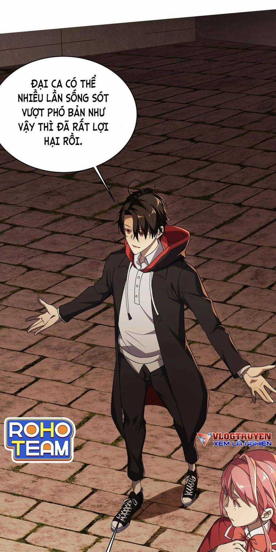 Bắt Đầu Với Trăm Vạn Minh Tệ Chương 1 trang 60