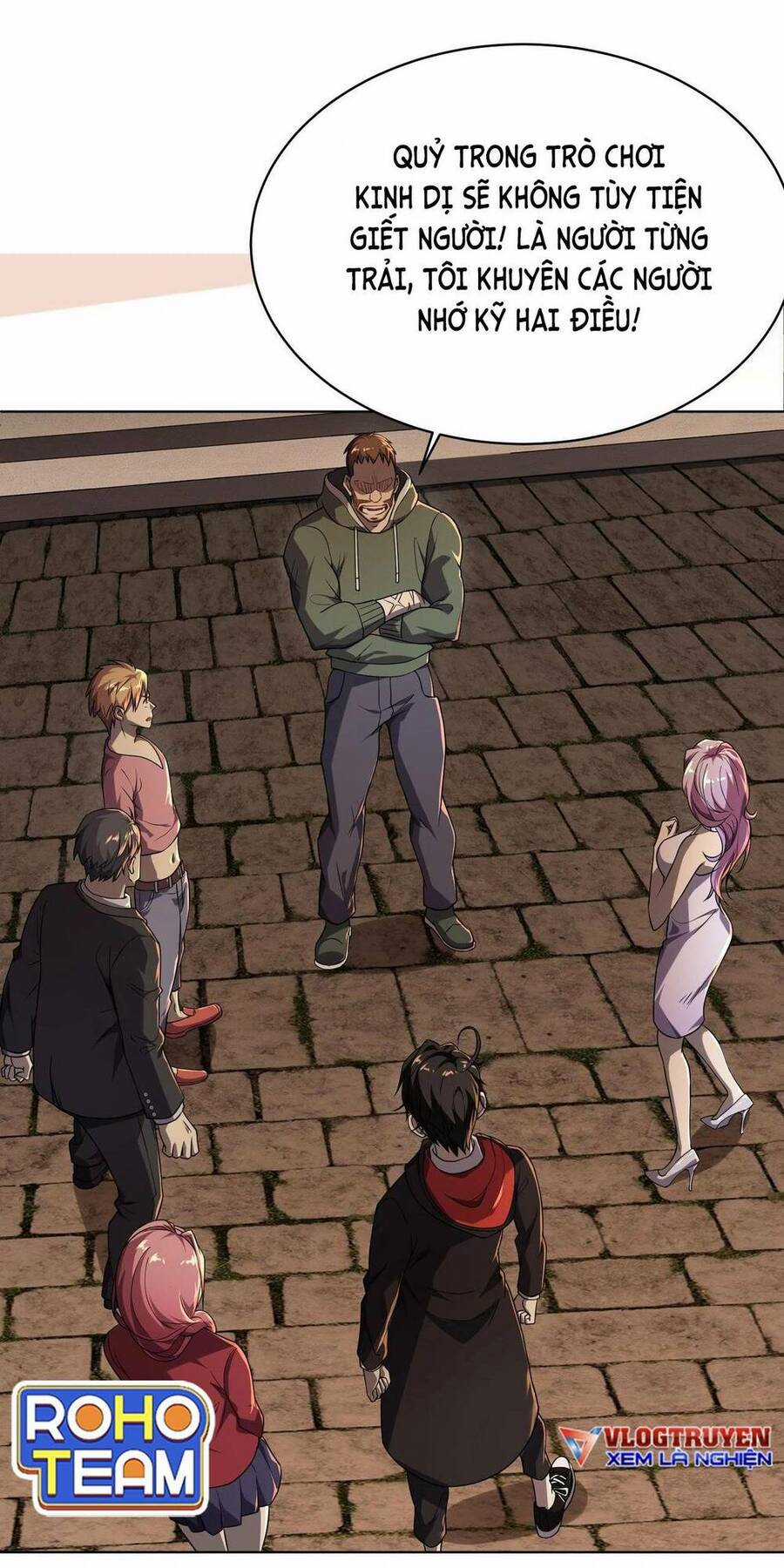 Bắt Đầu Với Trăm Vạn Minh Tệ Chương 1 trang 63