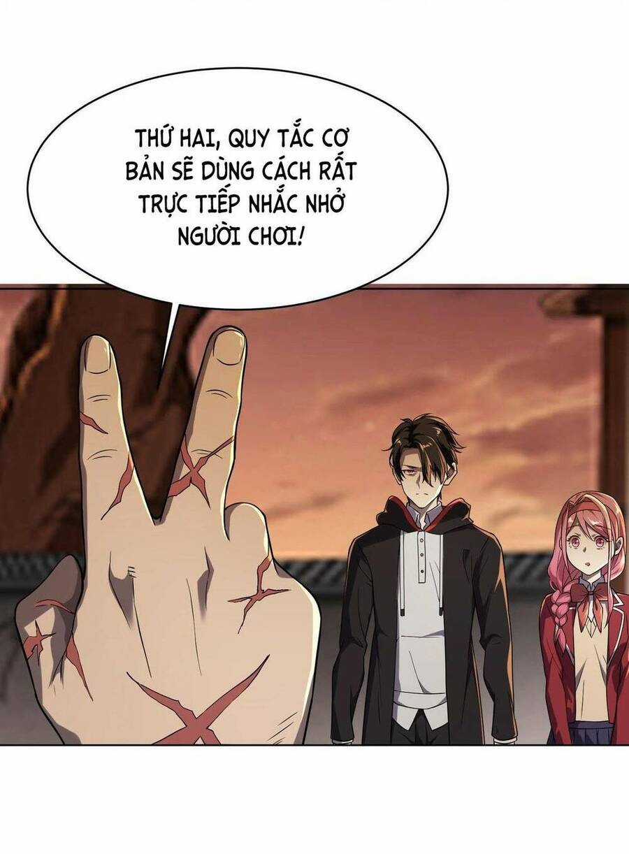 Bắt Đầu Với Trăm Vạn Minh Tệ Chương 1 trang 65