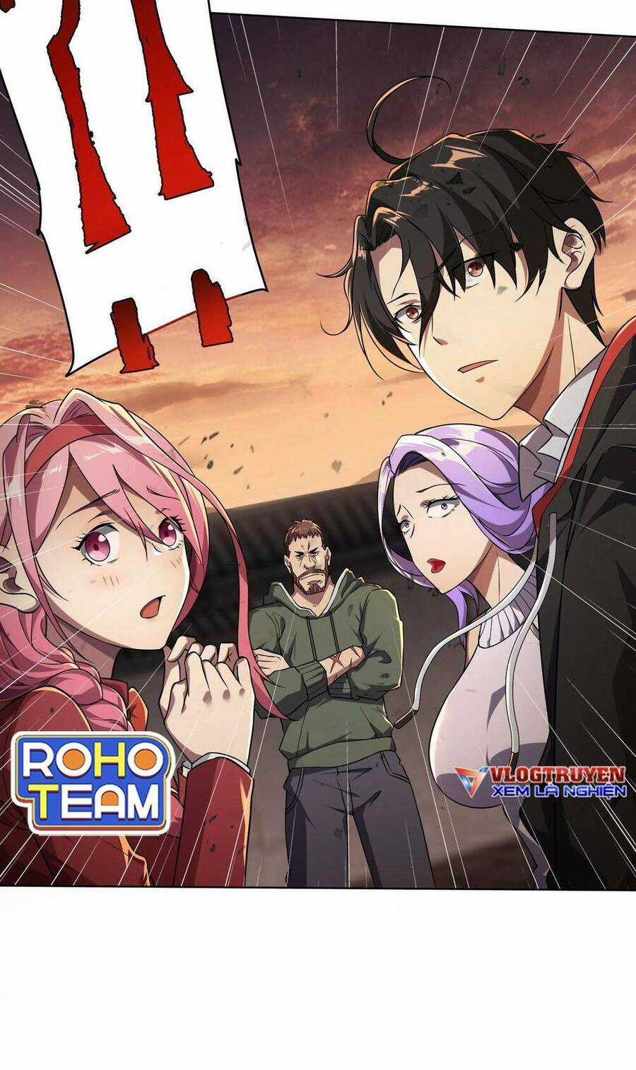 Bắt Đầu Với Trăm Vạn Minh Tệ Chương 1 trang 68