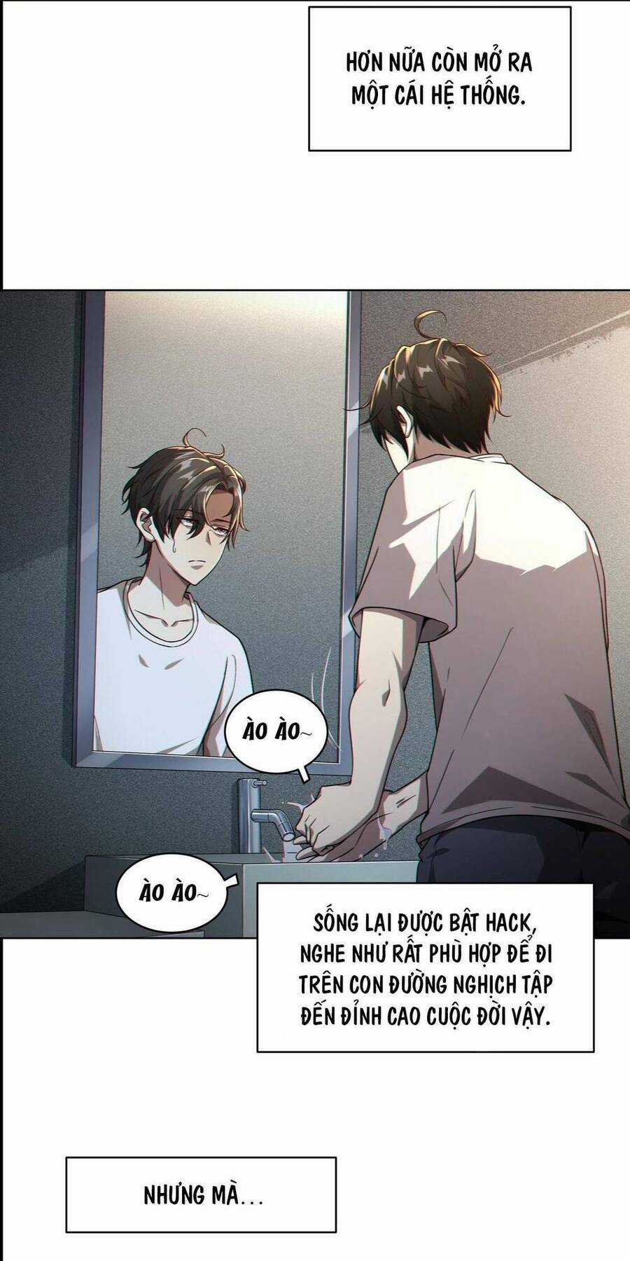 Bắt Đầu Với Trăm Vạn Minh Tệ Chương 1 trang 7