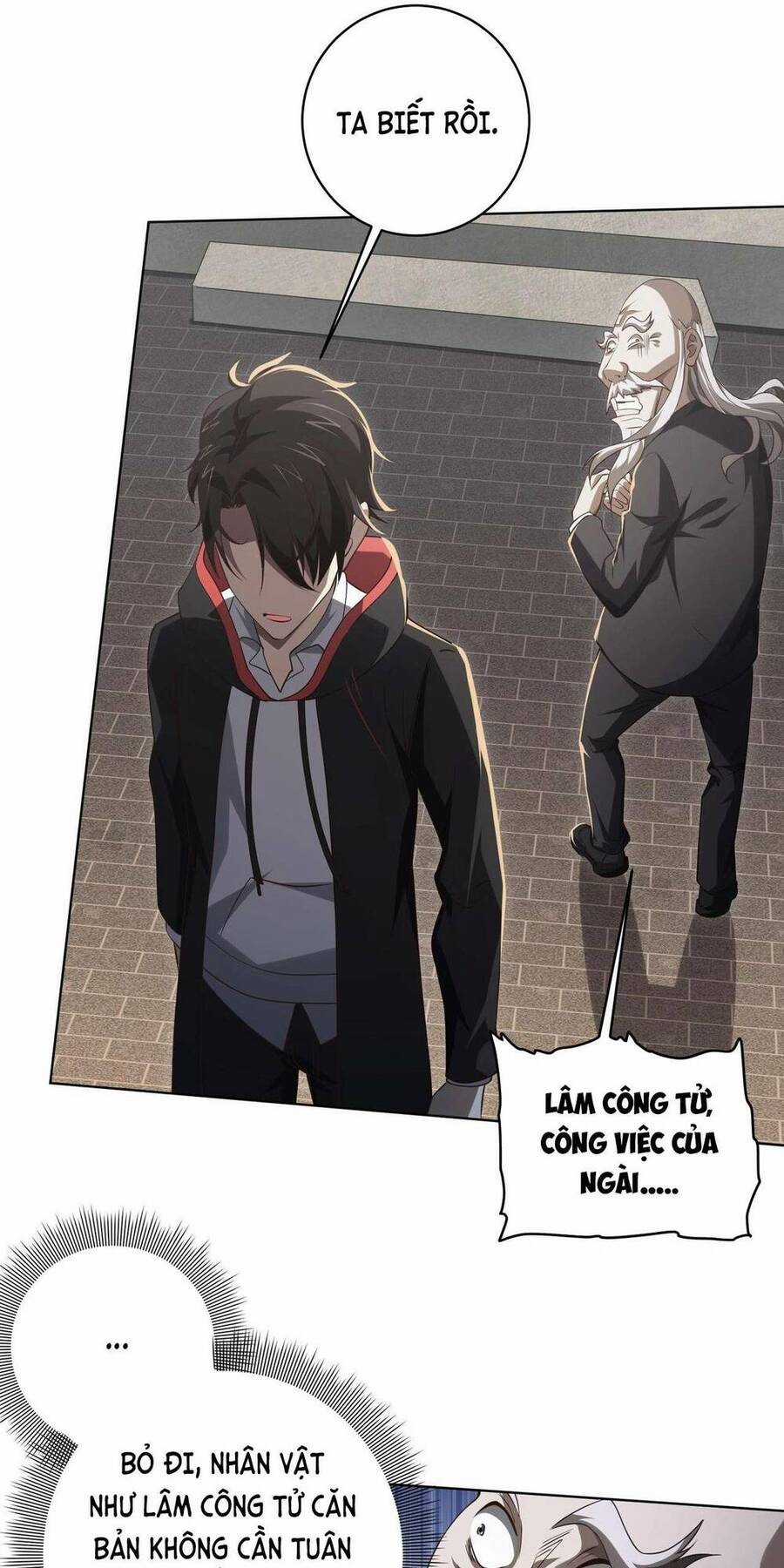 Bắt Đầu Với Trăm Vạn Minh Tệ Chương 10 trang 11