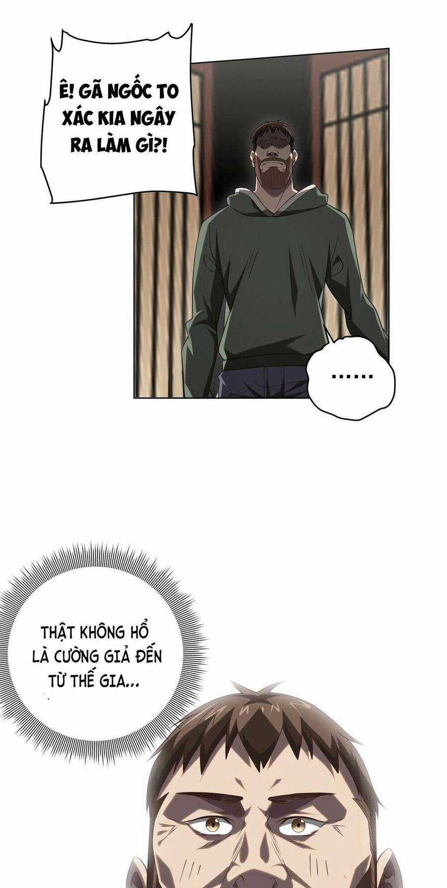 Bắt Đầu Với Trăm Vạn Minh Tệ Chương 10 trang 14