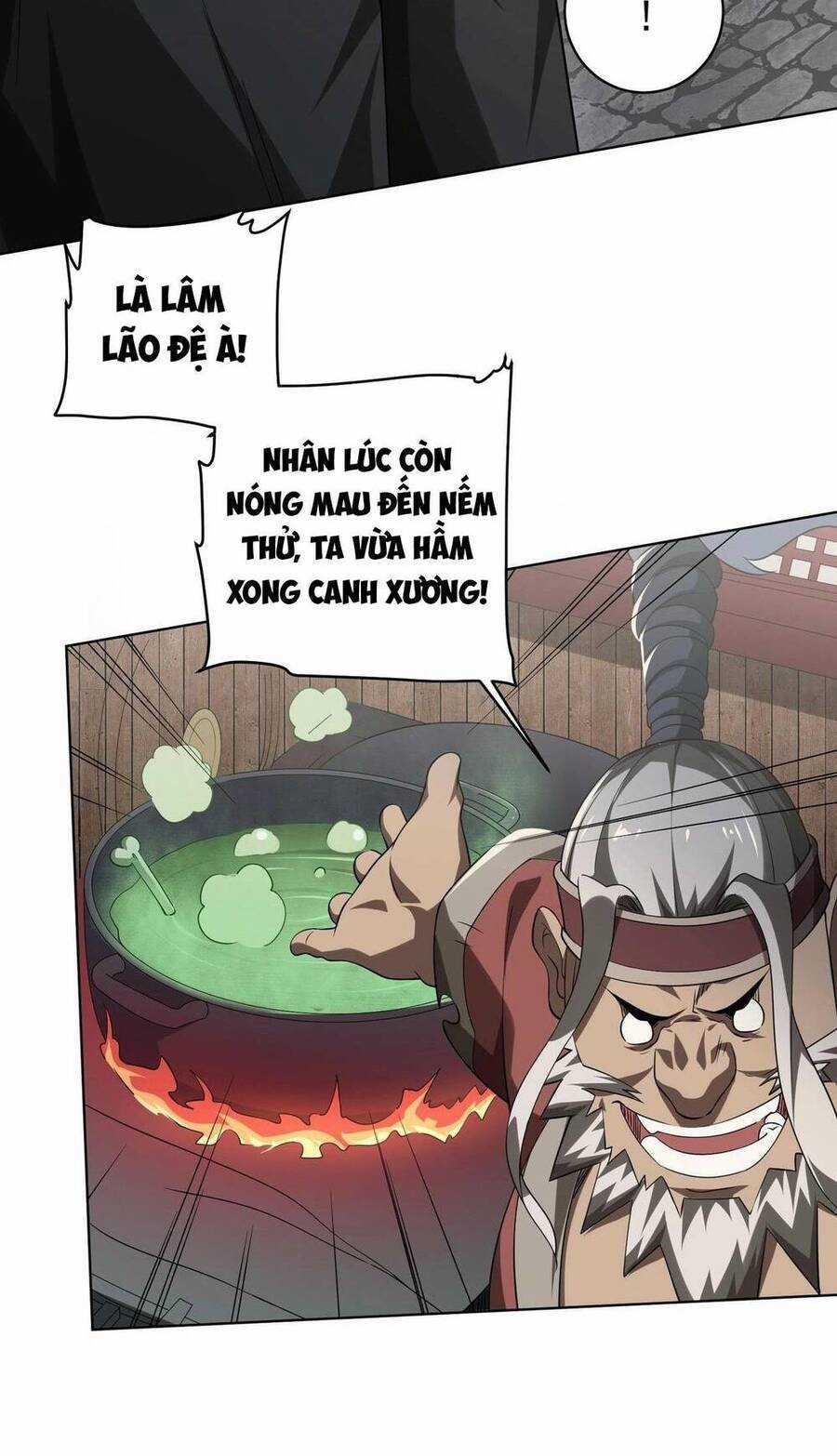 Bắt Đầu Với Trăm Vạn Minh Tệ Chương 10 trang 17