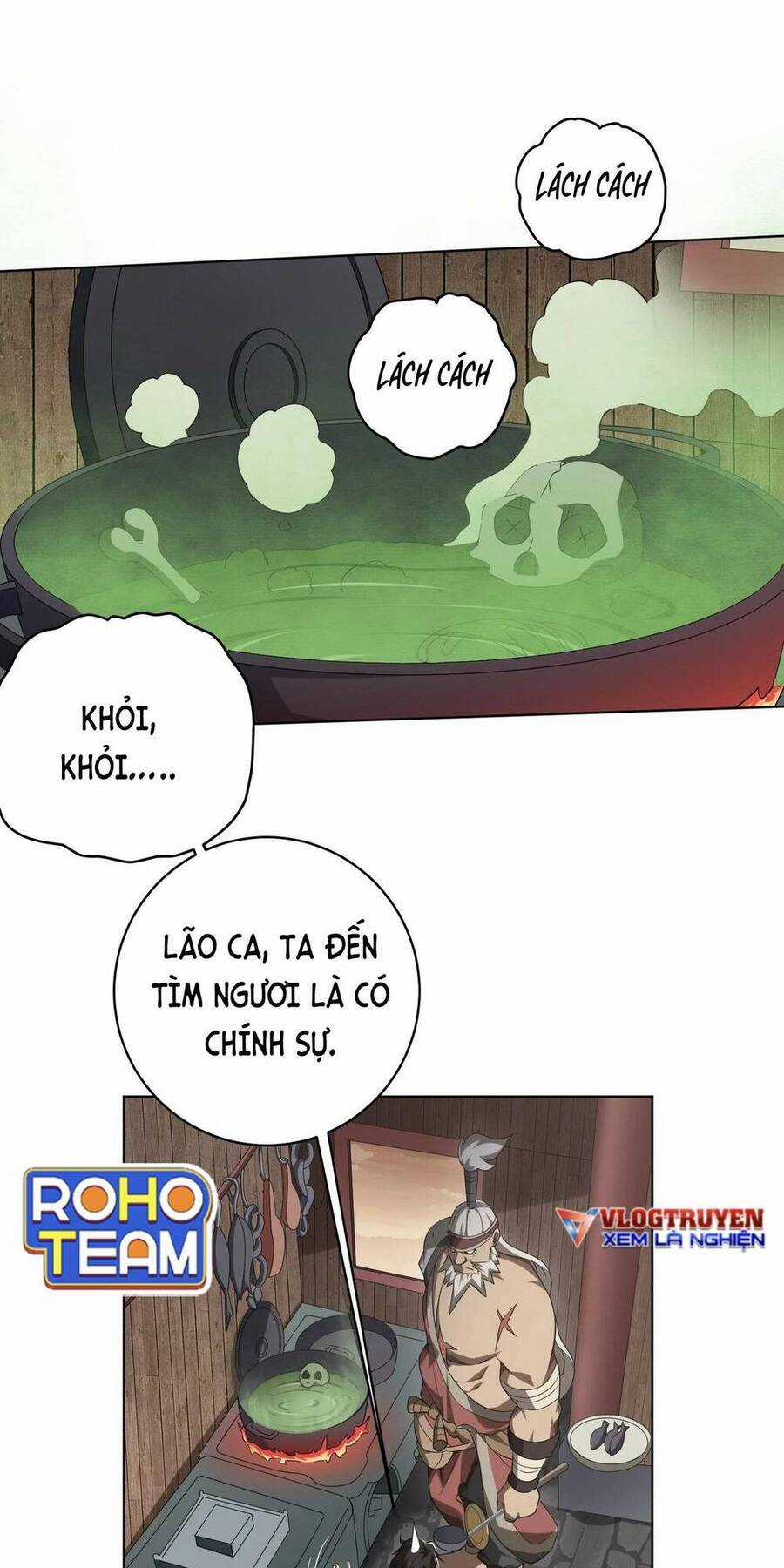 Bắt Đầu Với Trăm Vạn Minh Tệ Chương 10 trang 18