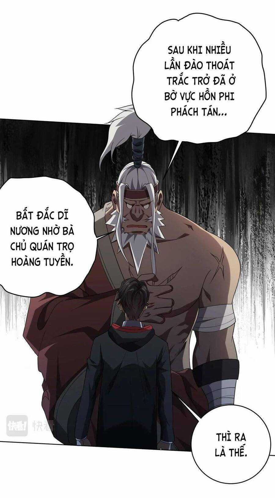 Bắt Đầu Với Trăm Vạn Minh Tệ Chương 10 trang 25