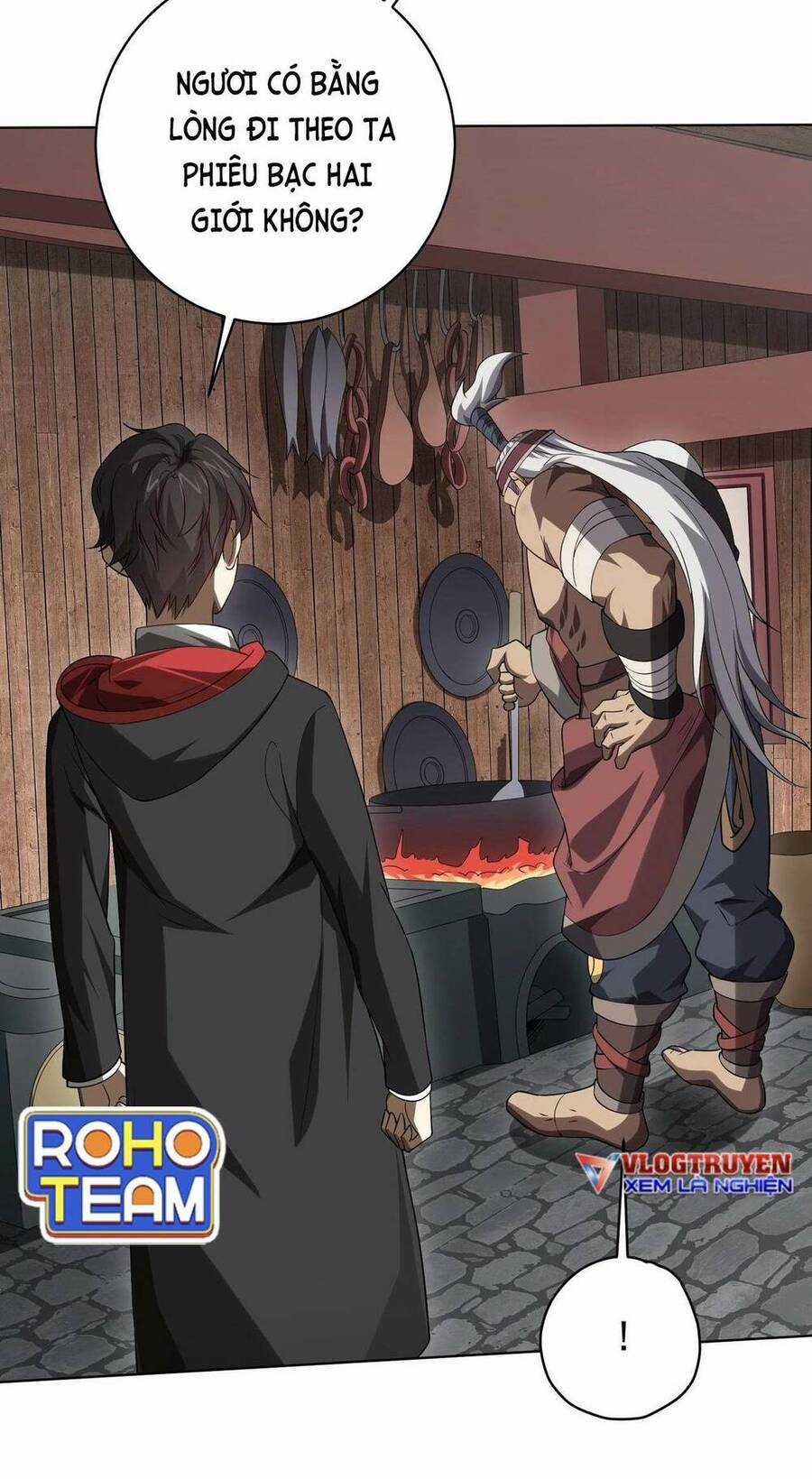 Bắt Đầu Với Trăm Vạn Minh Tệ Chương 10 trang 28