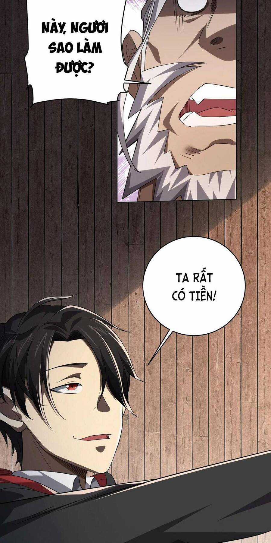 Bắt Đầu Với Trăm Vạn Minh Tệ Chương 10 trang 33