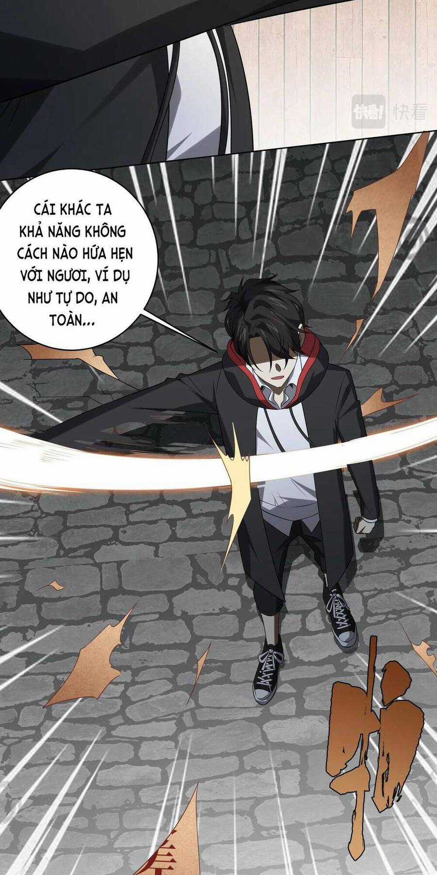 Bắt Đầu Với Trăm Vạn Minh Tệ Chương 10 trang 34