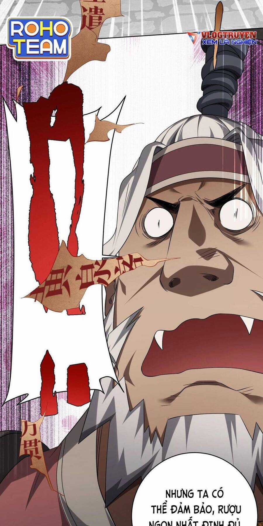 Bắt Đầu Với Trăm Vạn Minh Tệ Chương 10 trang 35