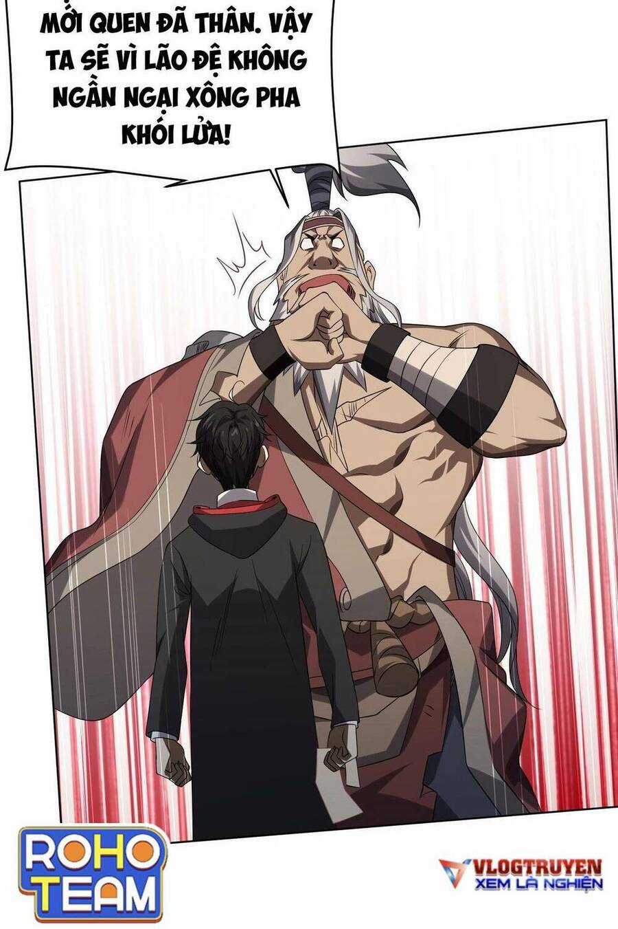 Bắt Đầu Với Trăm Vạn Minh Tệ Chương 10 trang 37