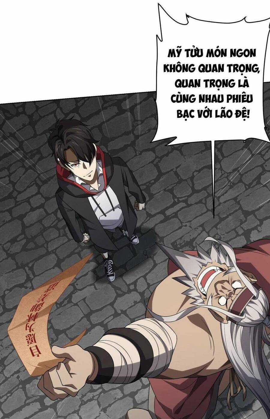 Bắt Đầu Với Trăm Vạn Minh Tệ Chương 10 trang 38