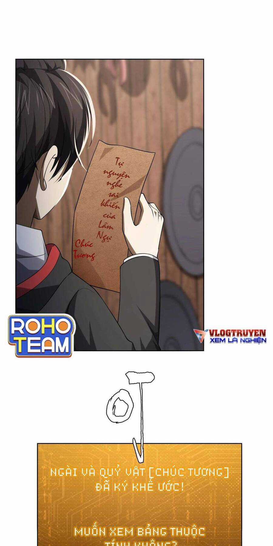 Bắt Đầu Với Trăm Vạn Minh Tệ Chương 10 trang 40