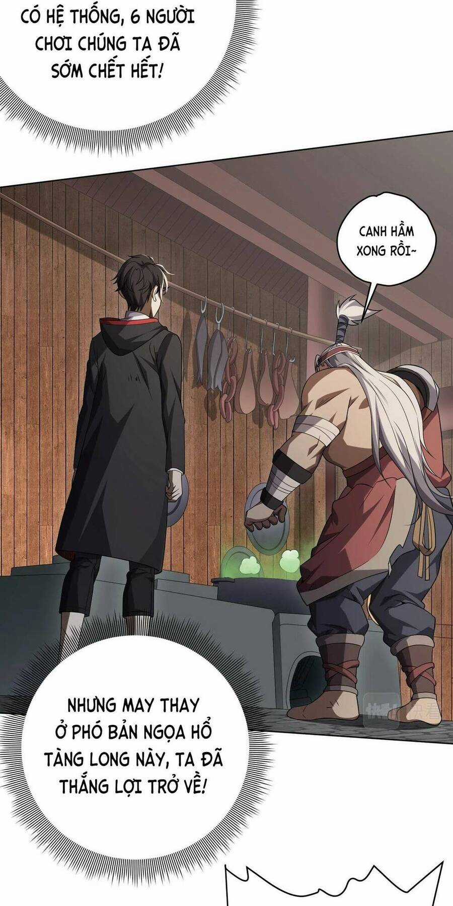 Bắt Đầu Với Trăm Vạn Minh Tệ Chương 10 trang 44