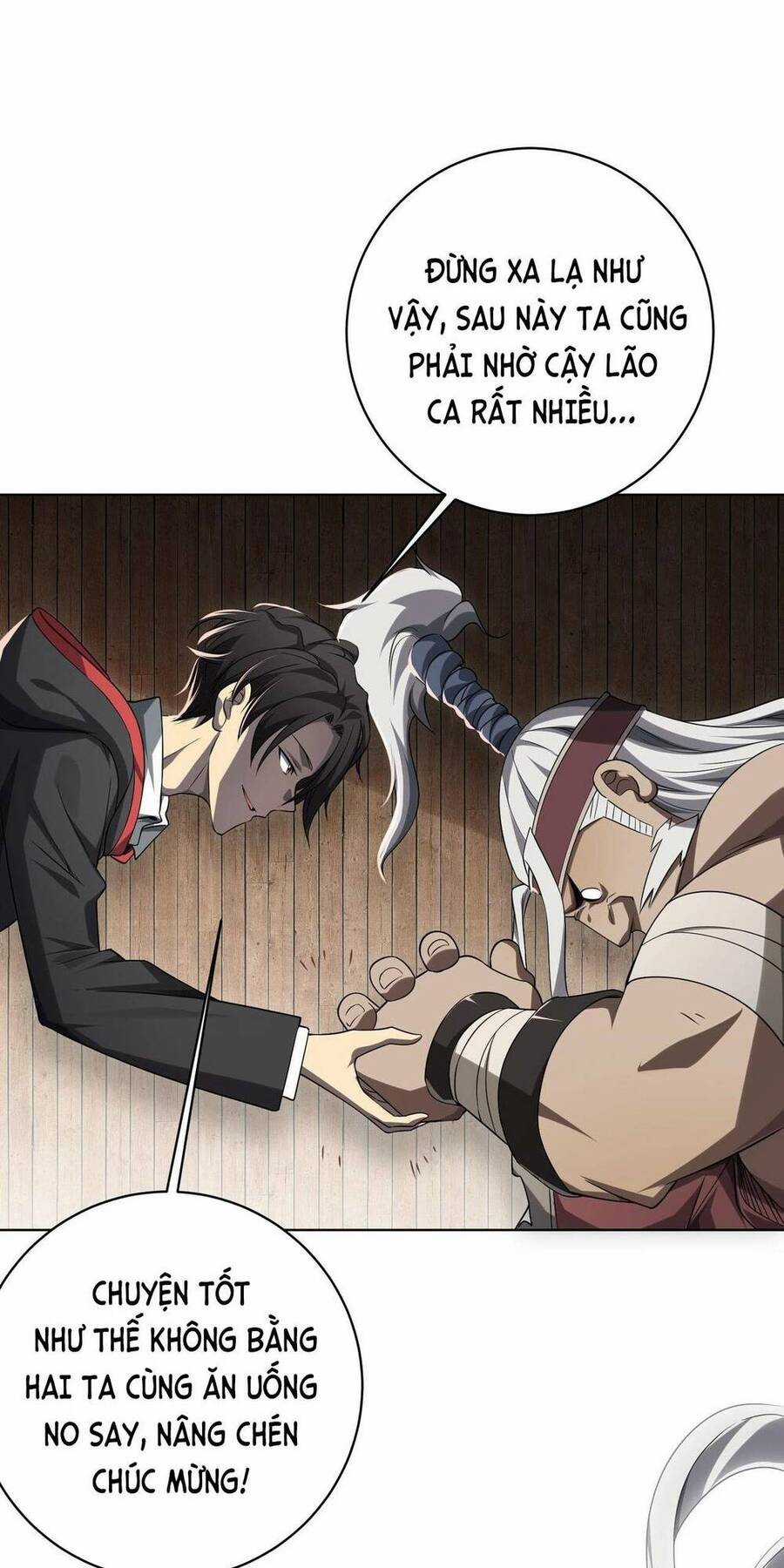 Bắt Đầu Với Trăm Vạn Minh Tệ Chương 10 trang 47