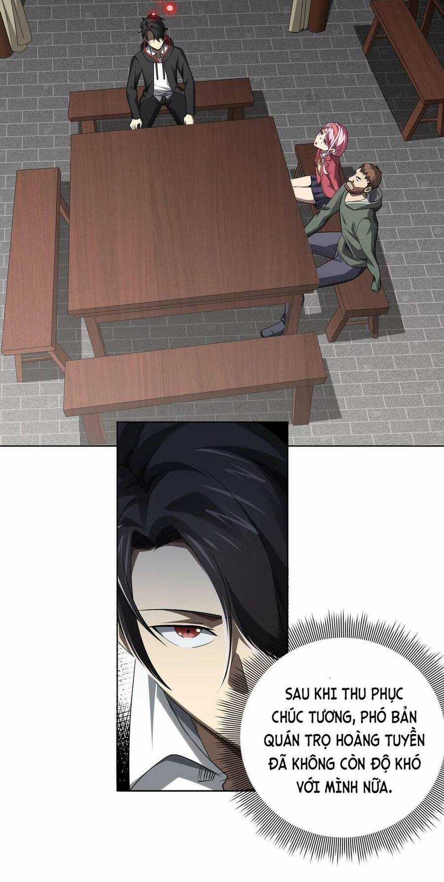 Bắt Đầu Với Trăm Vạn Minh Tệ Chương 10 trang 51