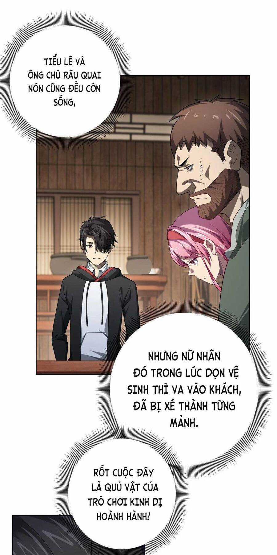 Bắt Đầu Với Trăm Vạn Minh Tệ Chương 10 trang 52