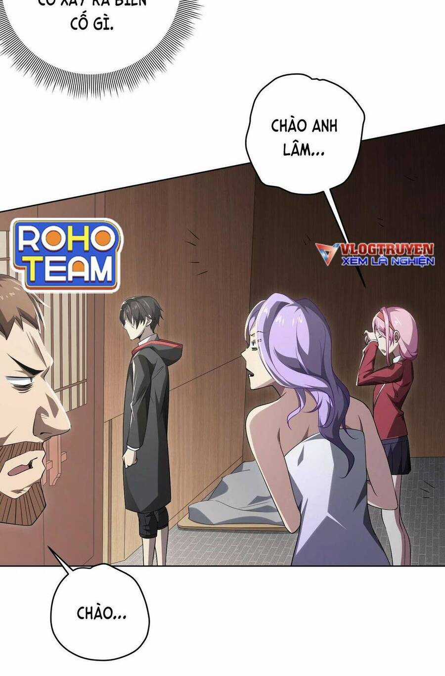 Bắt Đầu Với Trăm Vạn Minh Tệ Chương 10 trang 6