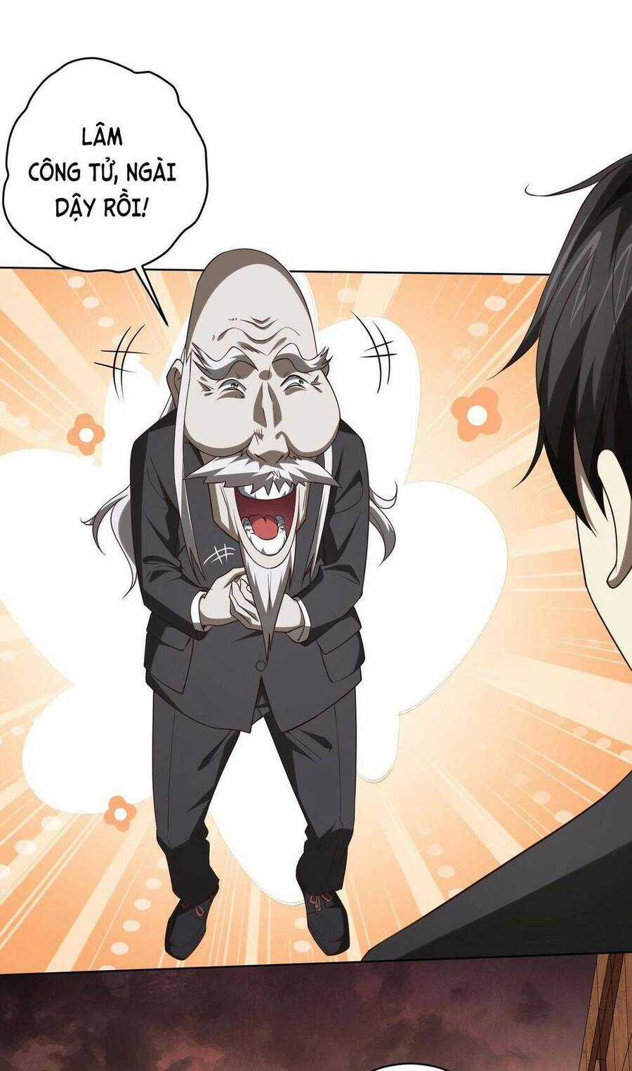 Bắt Đầu Với Trăm Vạn Minh Tệ Chương 10 trang 9