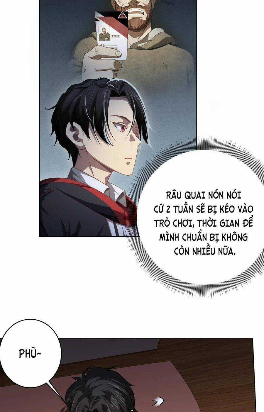 Bắt Đầu Với Trăm Vạn Minh Tệ Chương 11 trang 22