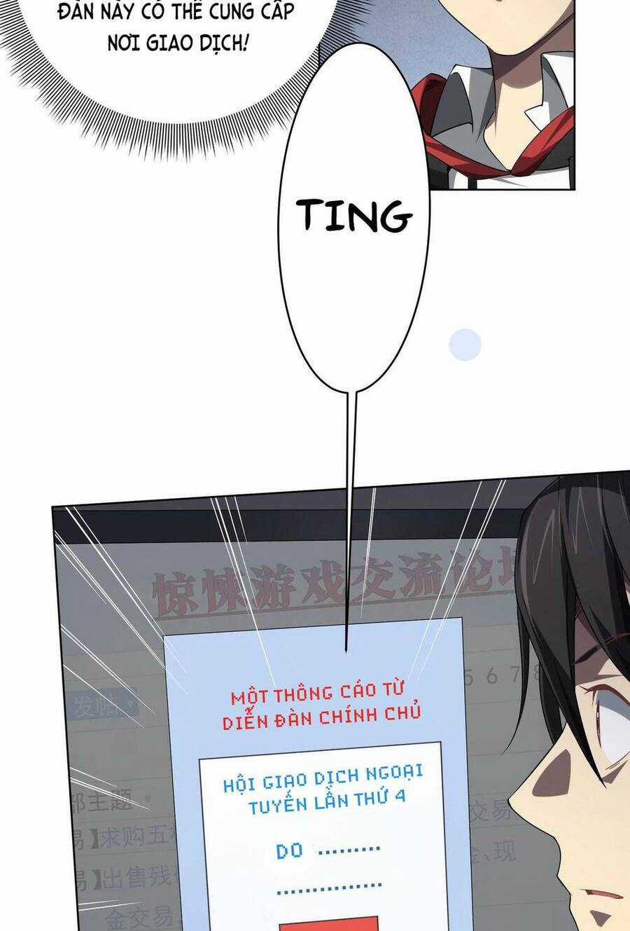 Bắt Đầu Với Trăm Vạn Minh Tệ Chương 11 trang 40