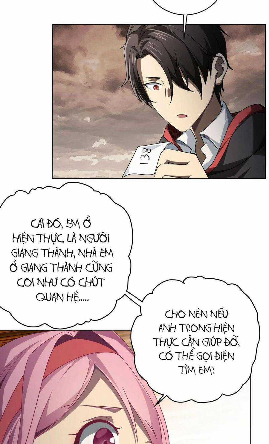 Bắt Đầu Với Trăm Vạn Minh Tệ Chương 11 trang 5