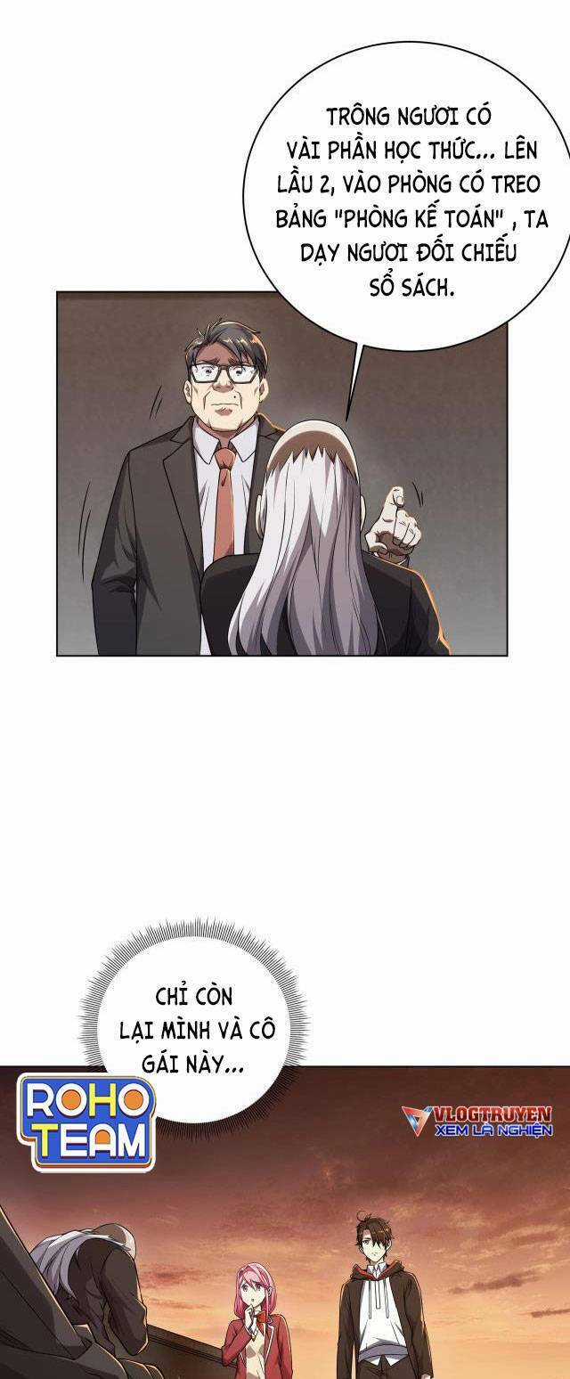 Bắt Đầu Với Trăm Vạn Minh Tệ Chương 2 trang 10