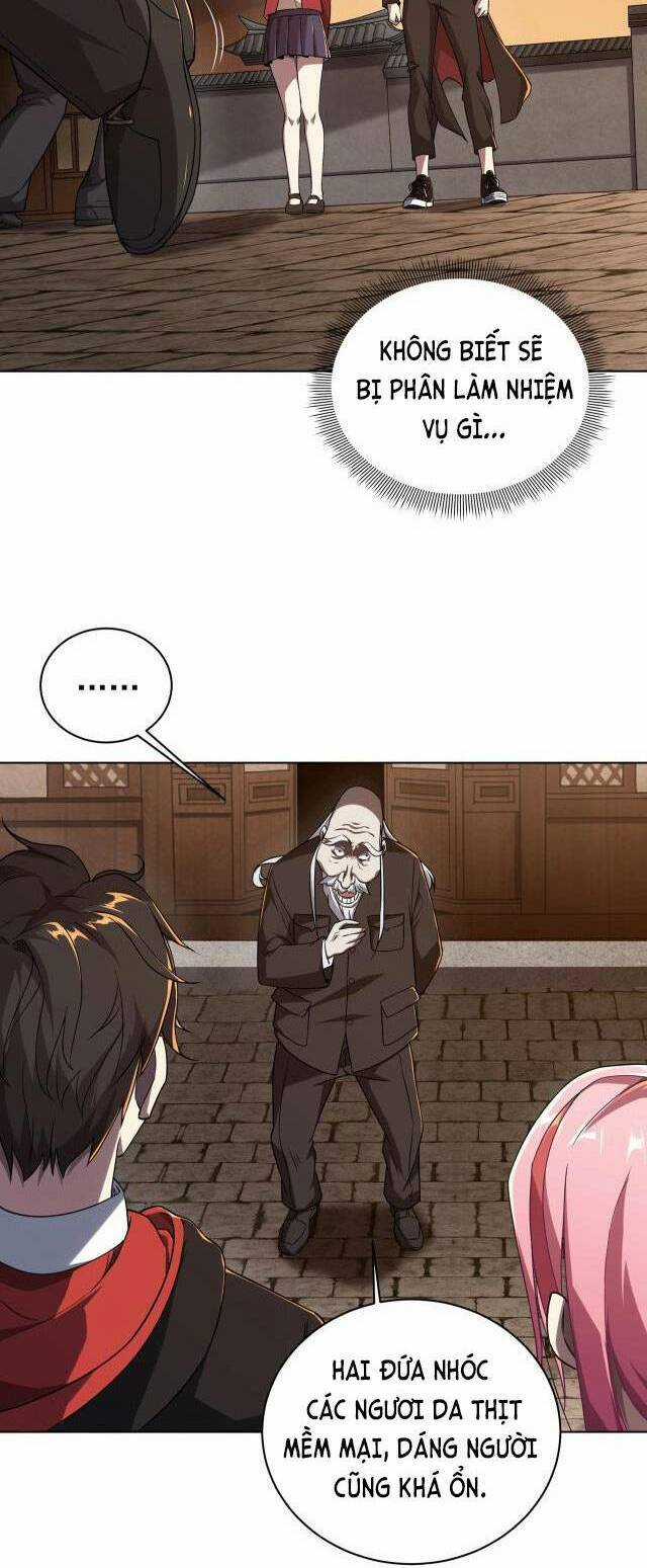 Bắt Đầu Với Trăm Vạn Minh Tệ Chương 2 trang 11