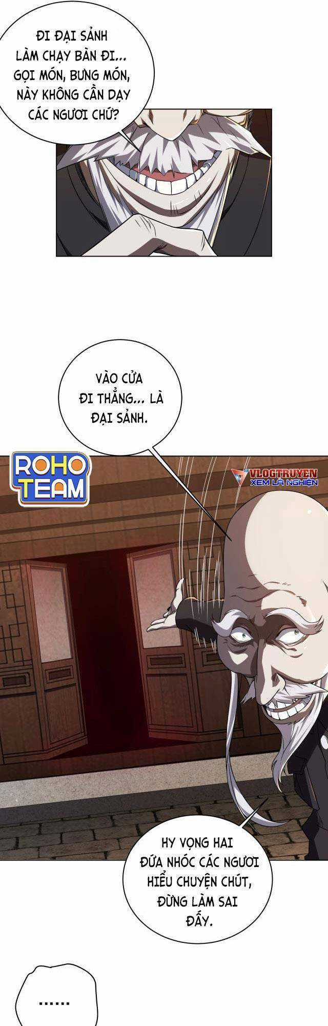 Bắt Đầu Với Trăm Vạn Minh Tệ Chương 2 trang 12