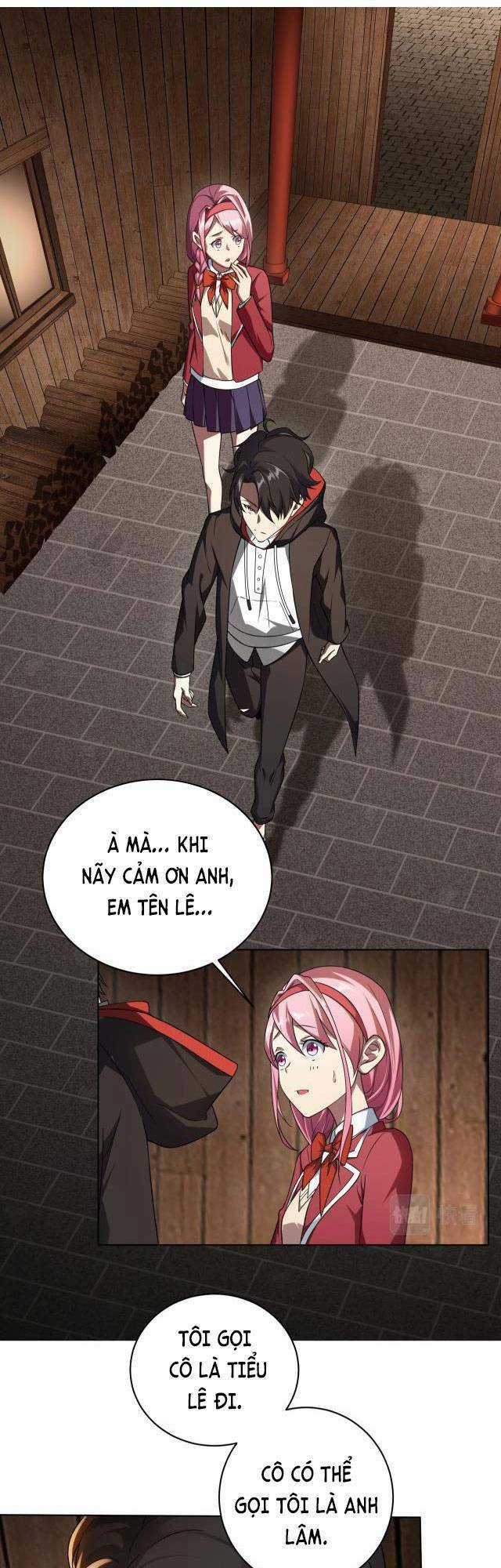 Bắt Đầu Với Trăm Vạn Minh Tệ Chương 2 trang 15