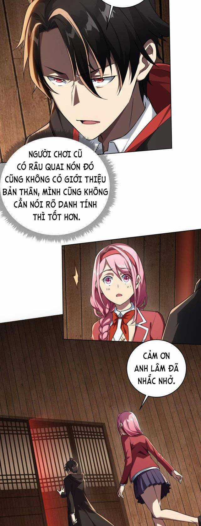 Bắt Đầu Với Trăm Vạn Minh Tệ Chương 2 trang 16